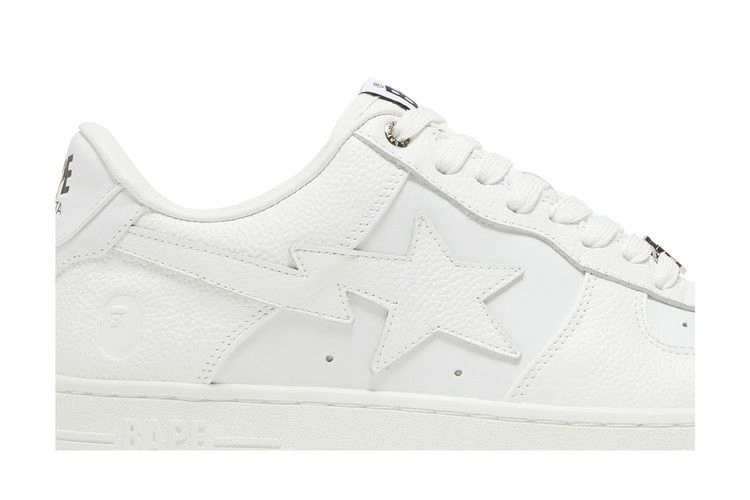 Кроссовки Bapesta M2 Low 'Triple White'