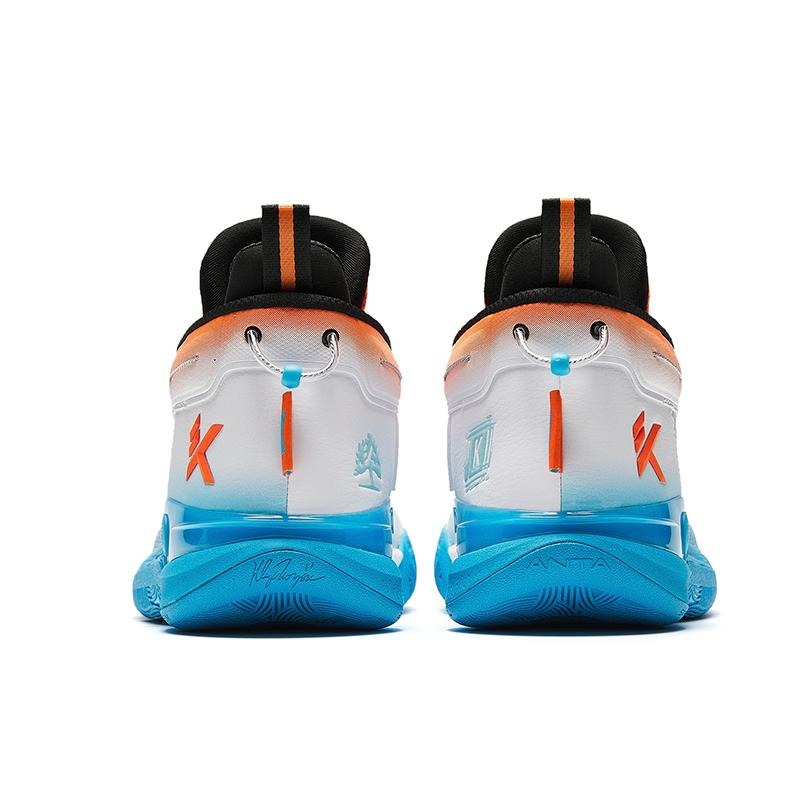 Кроссовки Anta KT9 'Bay Area Fog'