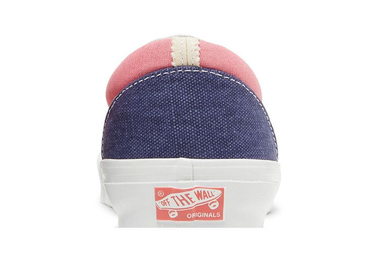 Кроссовки Vans Geoff McFetridge x Vault OG Classic Slip-On LX 'Transcentcoastal'
