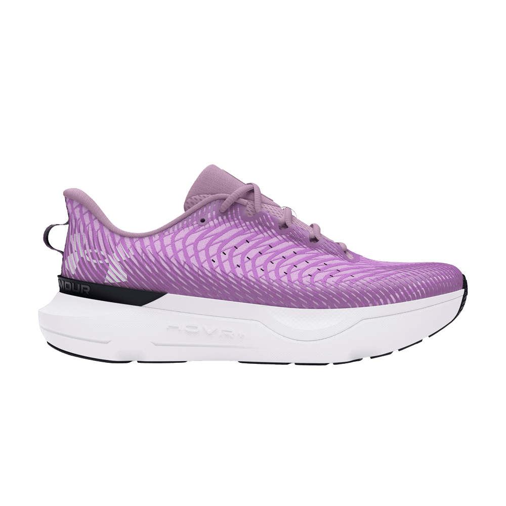 Кроссовки Under Armour Wmns HOVR Infinite Pro 'Purple Ace'