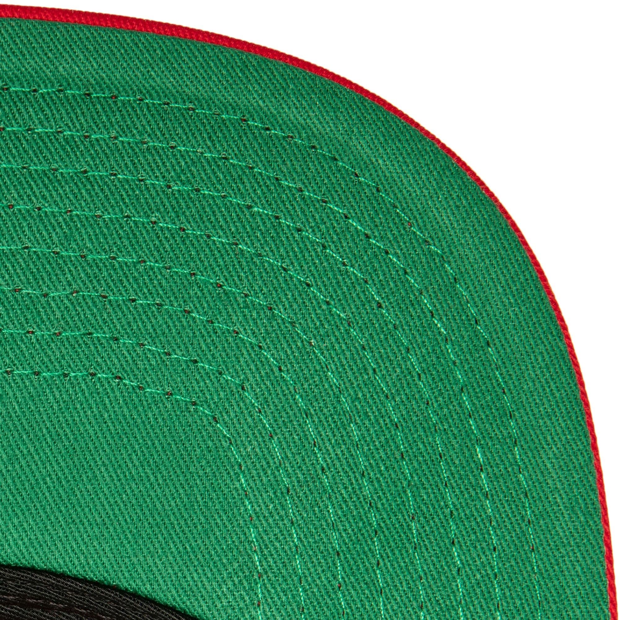 Бейсболка Mitchell & Ness 90's Draft Day Snapback Philadelphia 76ers