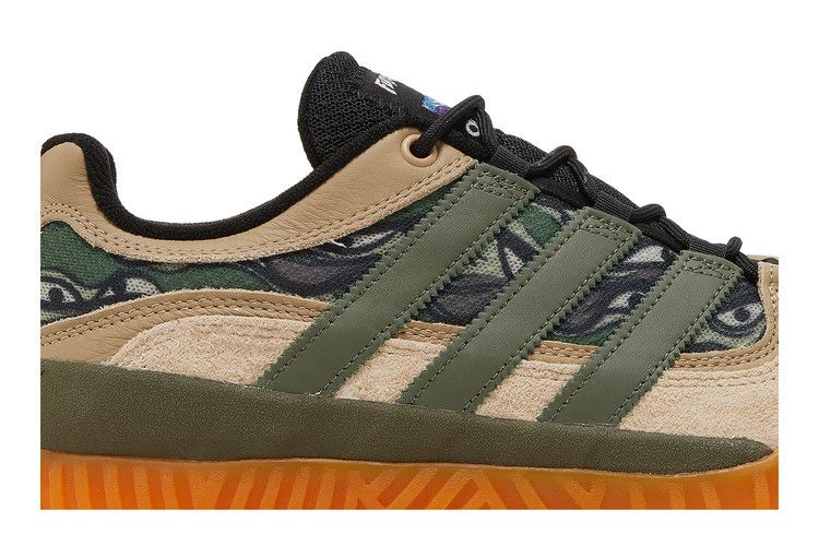 Кроссовки Fucking Awesome x adidas Experiment 1 'Dust Sand'