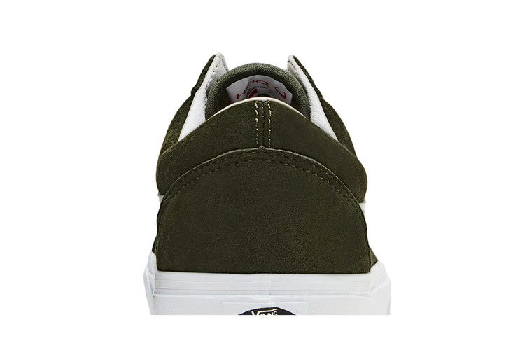 Vans Old Skool 'Pig Suede - Grape Leaf'