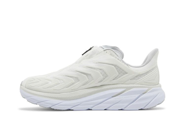 Кроссовки HOKA Project Clifton 'Blanc De Blanc'