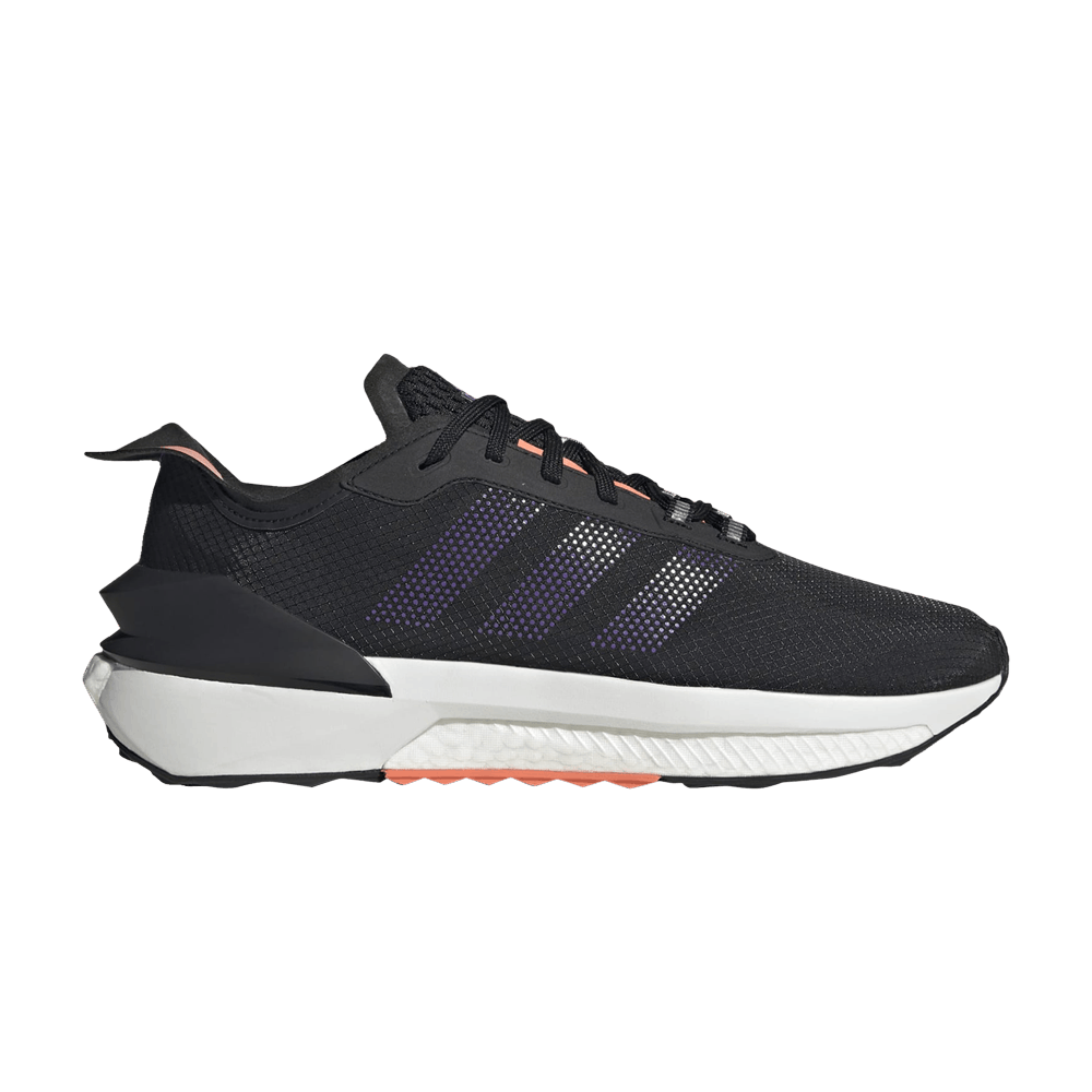 Кроссовки Adidas Avryn 'Black Coral Fusion'
