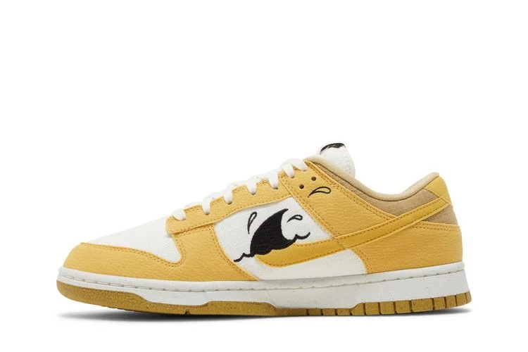 Кроссовки Nike Dunk Low 'Sun Club'