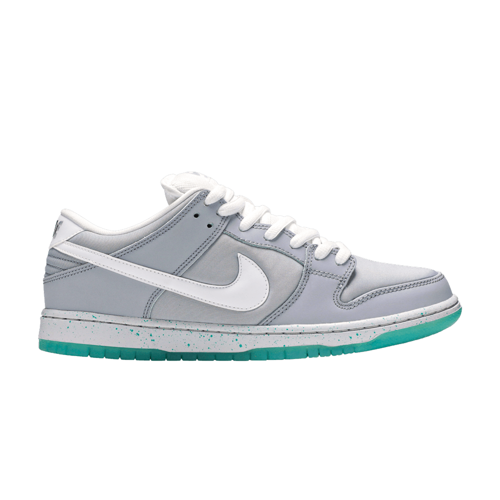 Кроссовки Nike SB Dunk Low 'Marty McFly'