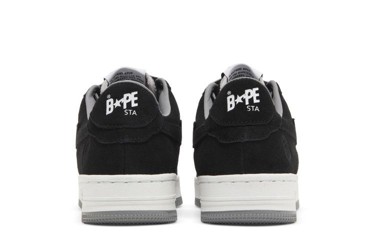 Кроссовки Wmns Bapesta #3 L 'Black'