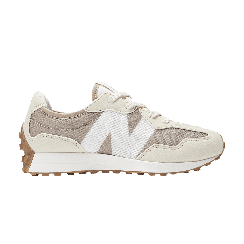 Кроссовки New Balance 327 Little Kid Wide 'Mindful Grey Bone'