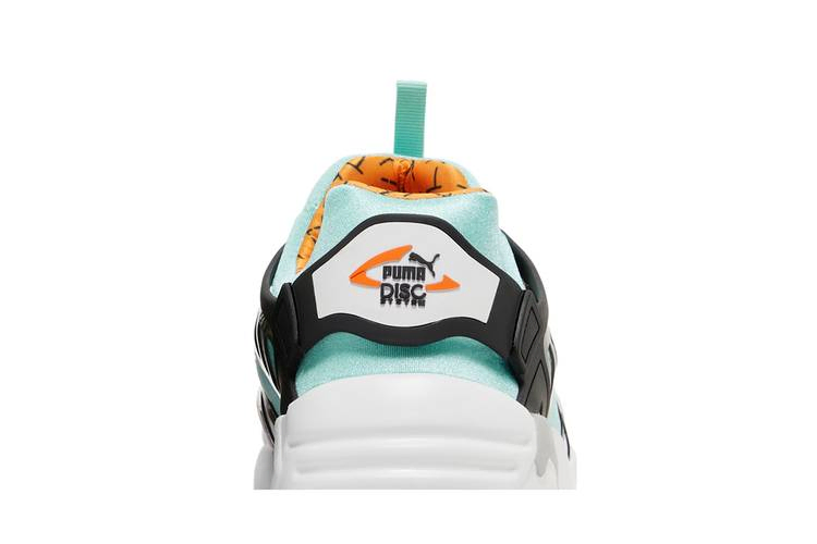 Кроссовки Puma Disc Blaze OG 'White Mint'