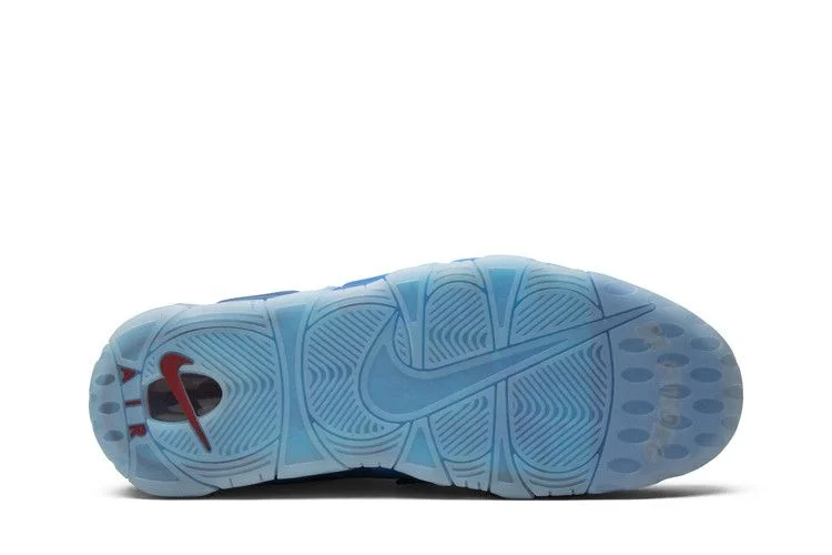 Кроссовки Nike Air More Uptempo 'Doernbecher'