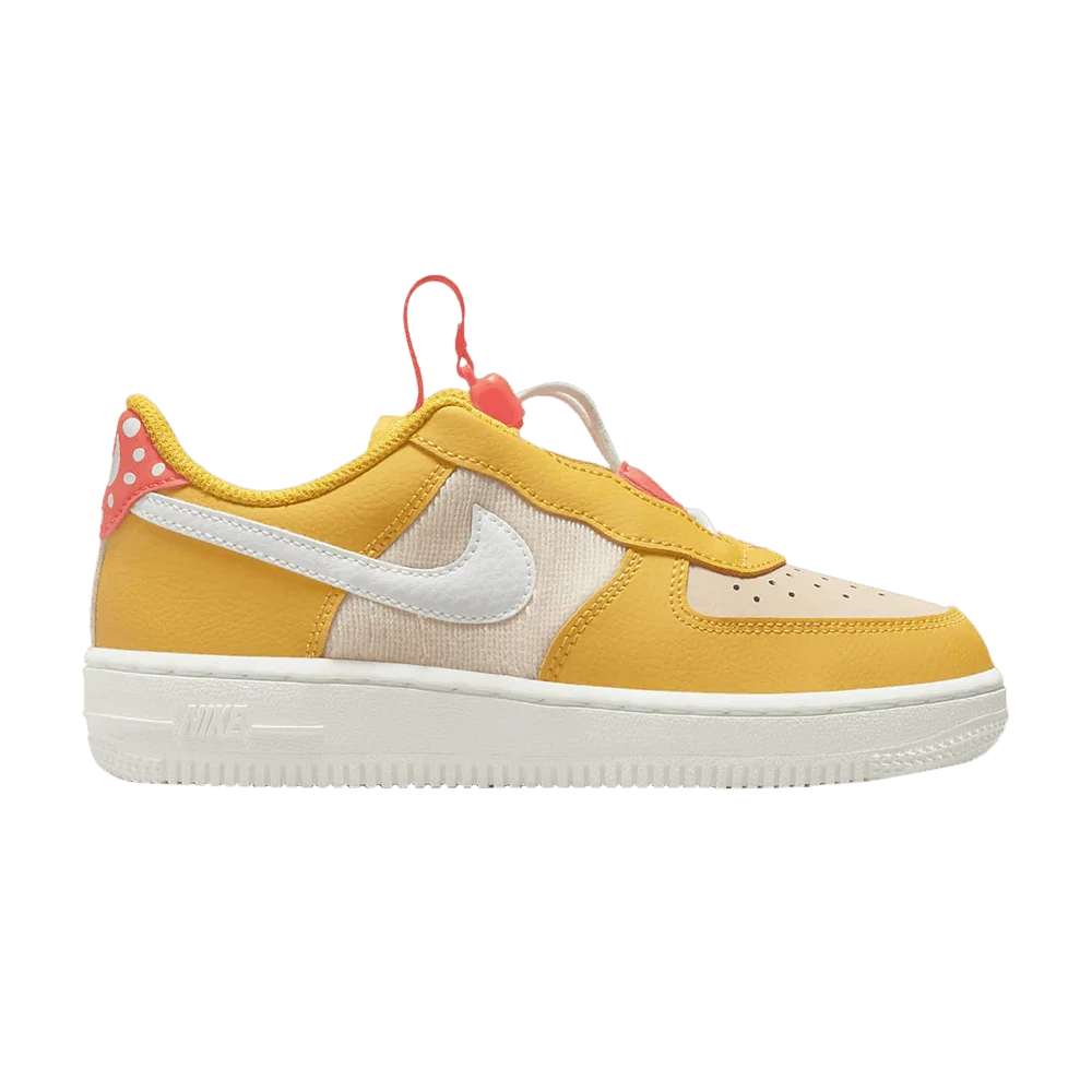 Кроссовки Nike Force 1 Toggle SE PS 'Mushroom'