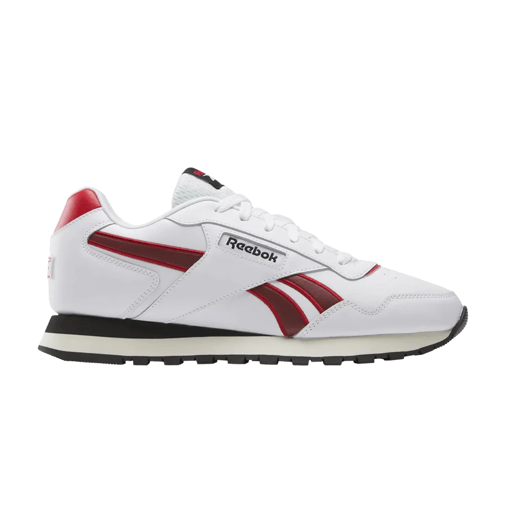 Krossovki-Reebok-Glide-White-Vector-Red-Black