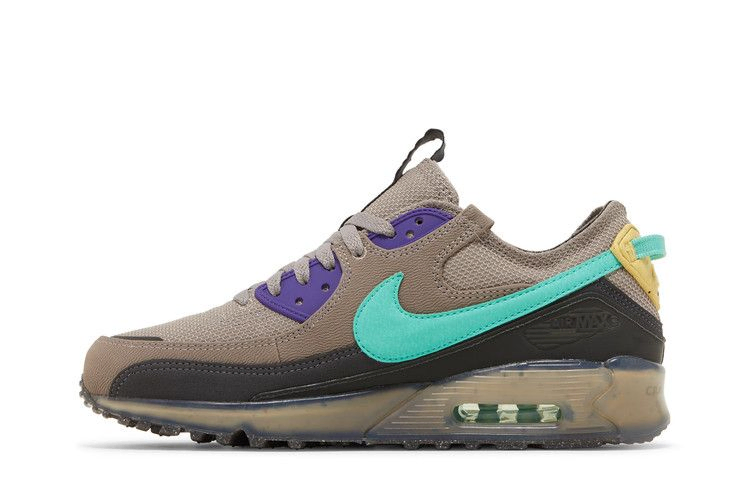 Кроссовки Nike Air Max Terrascape 90 'Moon Fossil Light Menta'
