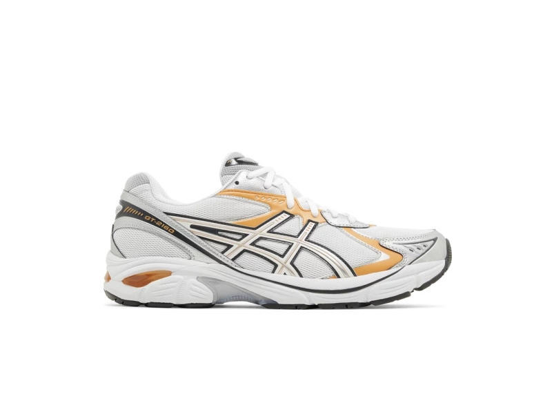 Кроссовки Asics GT 2160 White Orange Lily
