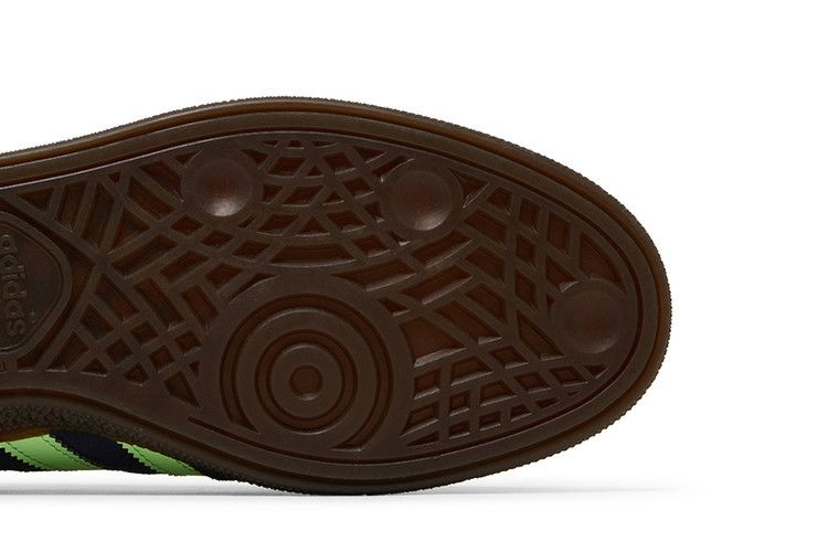 Кроссовки adidas Handball Spezial 'Legend Ink Green Spark'