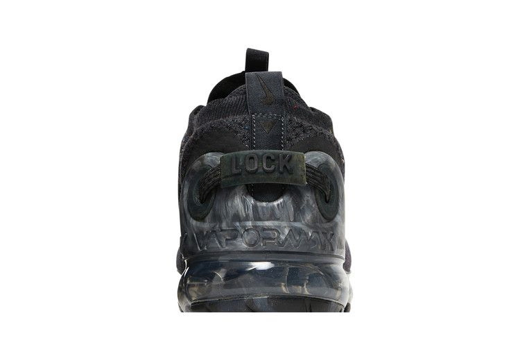 Кроссовки Nike Air VaporMax 2020 Flyknit GS 'Dark Grey'
