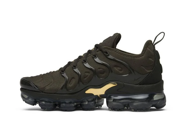 Кроссовки Nike Air VaporMax Plus 'Cargo Khaki'