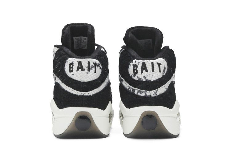 Кроссовки Reebok Bait x Question Mid 'Snake'