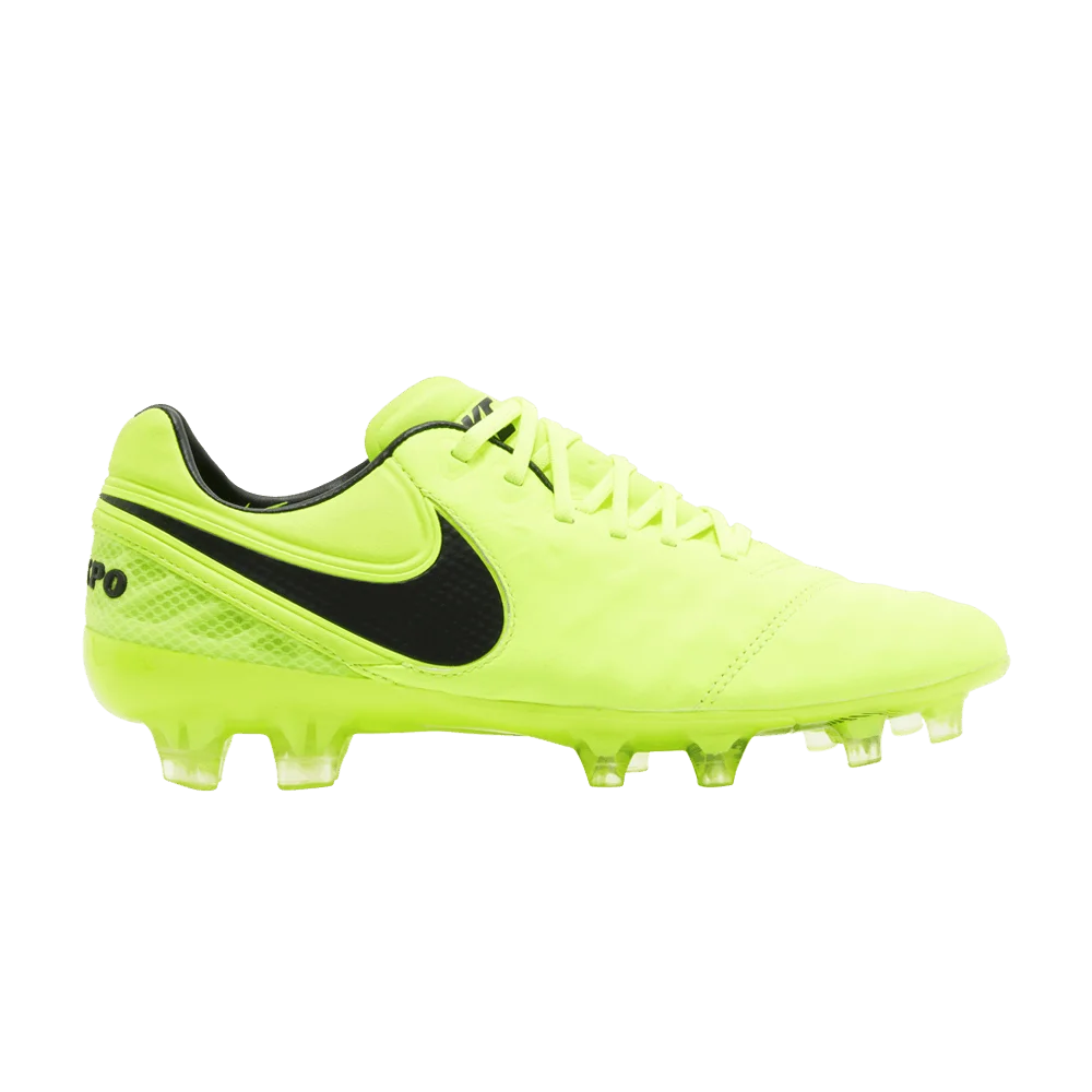 Krossovki-Nike-Tiempo-Legend-6-FG-ACC-Volt-Black