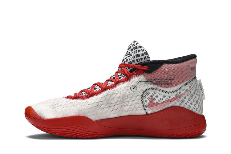 Кроссовки YouTube x Nike KD 12
