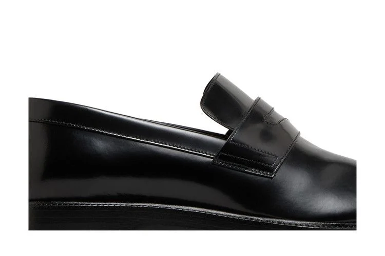 Кроссовки Maison Margiela Tabi County Loafer 'Black'