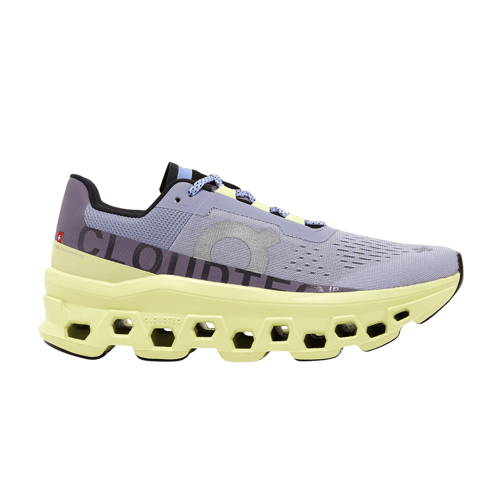Кроссовки Wmns Cloudmonster 'Nimbus Hay'