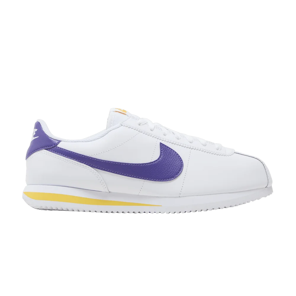 Krossovki-Nike-Cortez-Lakers