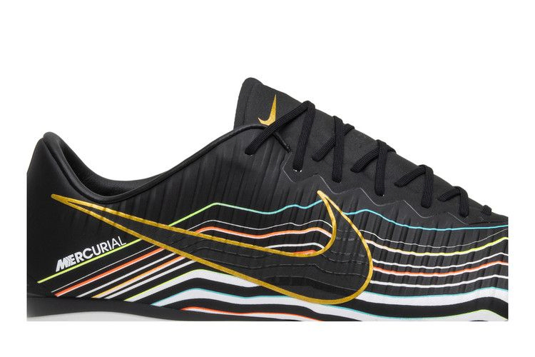 Кроссовки Nike Mercurial Vapor 11 SE FG 'Black History Month'
