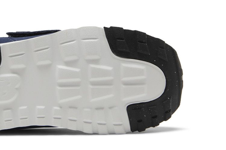 Кроссовки New Balance 574 New-B Hook & Loop Toddler 'Navy White'