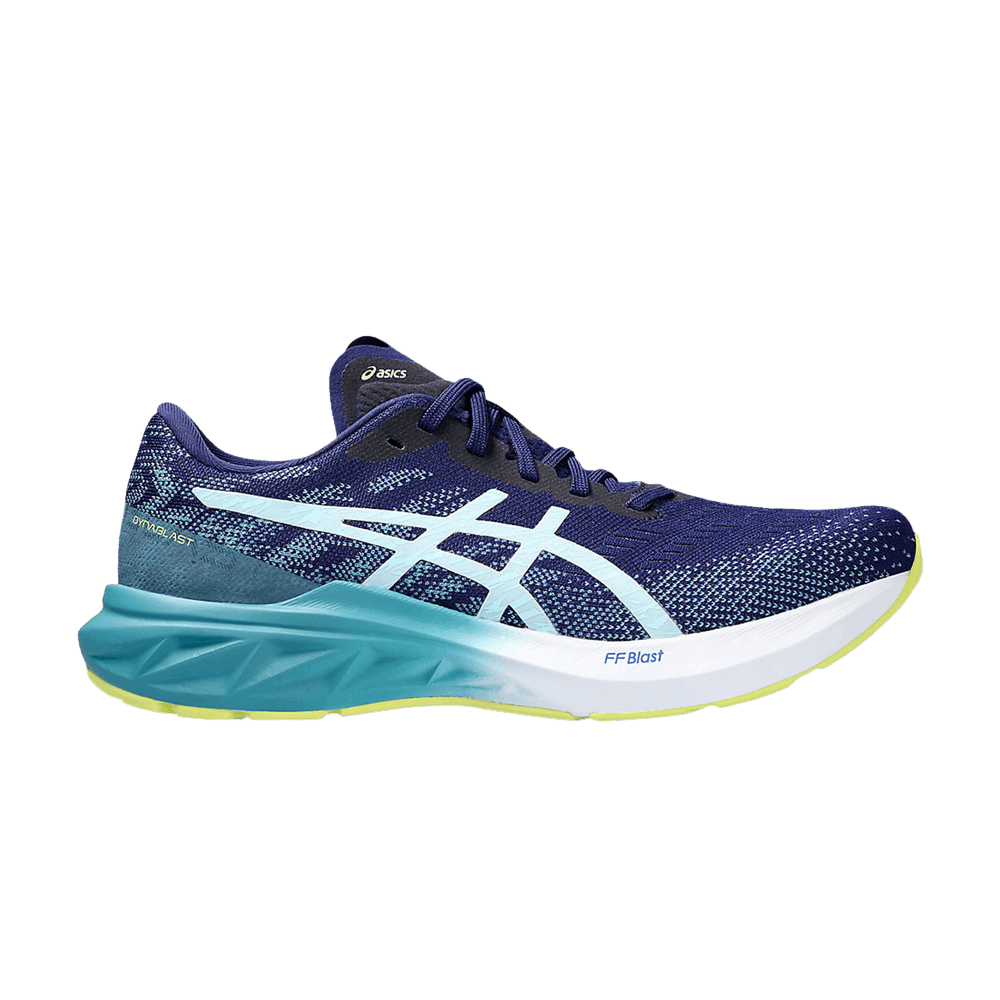 Кроссовки ASICS Wmns DynaBlast 3 'Dive Blue Aquamarine'