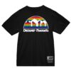 Mitchell-Ness-Basic-Logo-3-Tee-Denver-Nuggets-T-Shirt-100x100