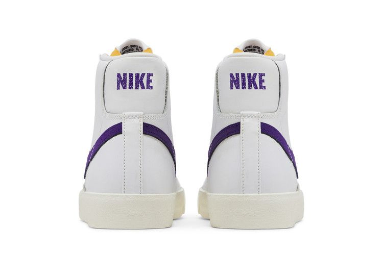 Кроссовки Nike Wmns Blazer '77 Vintage Mid 'Voltage Purple'