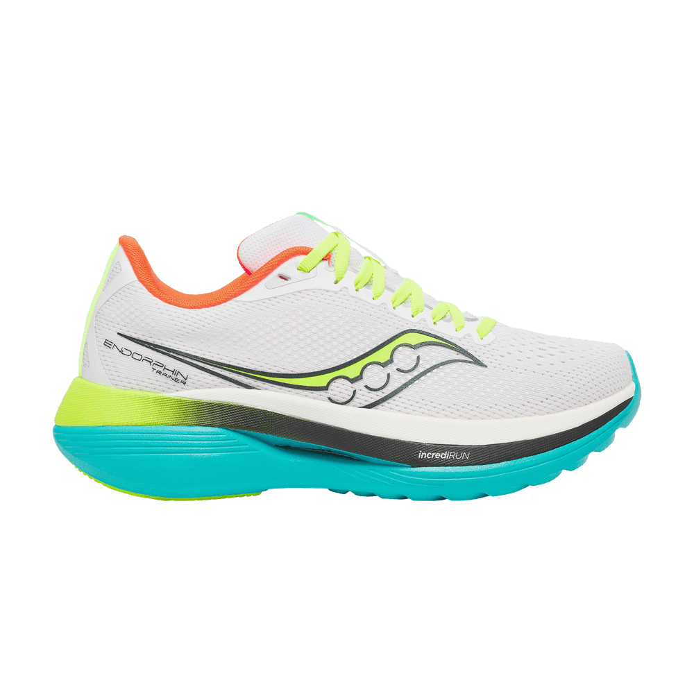 Кроссовки Saucony Wmns Endorphin Trainer 'Mutant'
