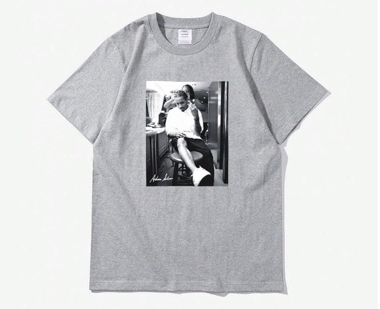 Футболка 2020 Fever Allen Iverson Vintage Tee Black