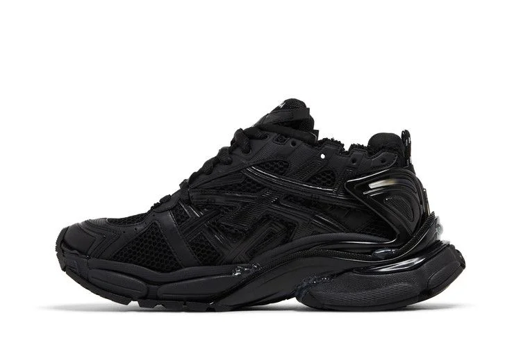 Кроссовки Balenciaga Runner Sneaker 'Black'