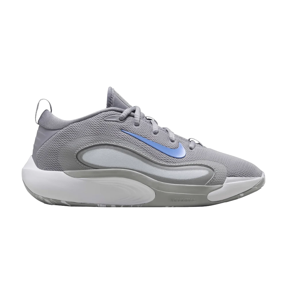 Кроссовки Nike IsoFly GS 'Cement Grey Royal Pulse'