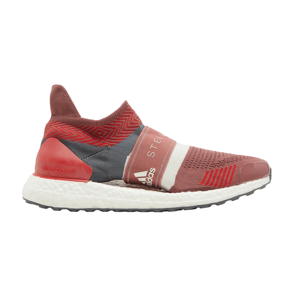 Krossovki-Stella-McCartney-x-adidas-Wmns-UltraBoost-X-3D-Clay-Red
