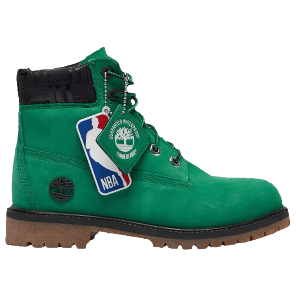 Кроссовки NBA x Timberland 6 Inch Premium Boot Junior 'Raptors'