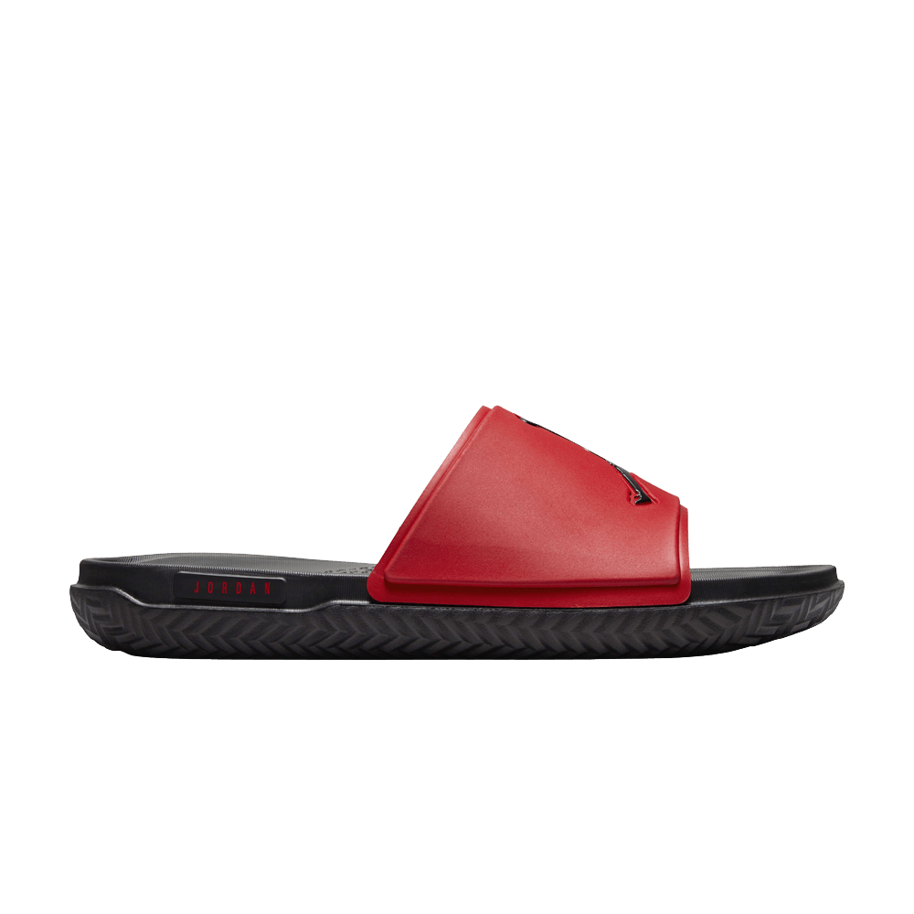 Air Jordan Jumpman Slide 'University Red Black'