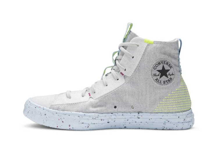 Кроссовки Converse Chuck Taylor All Star Crater High 'White'