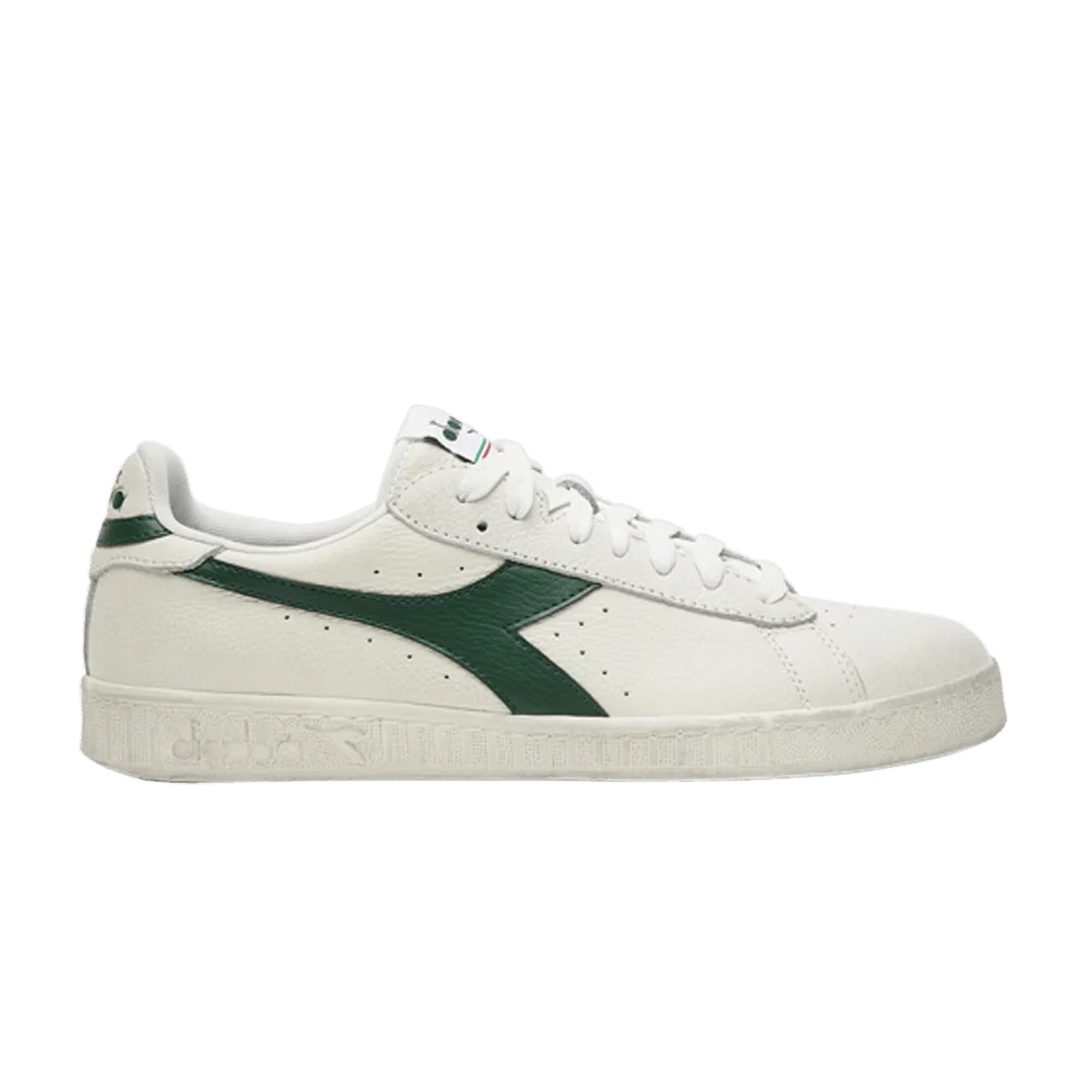 Krossovki-Diadora-Game-L-Low-Waxed-White-Foliage