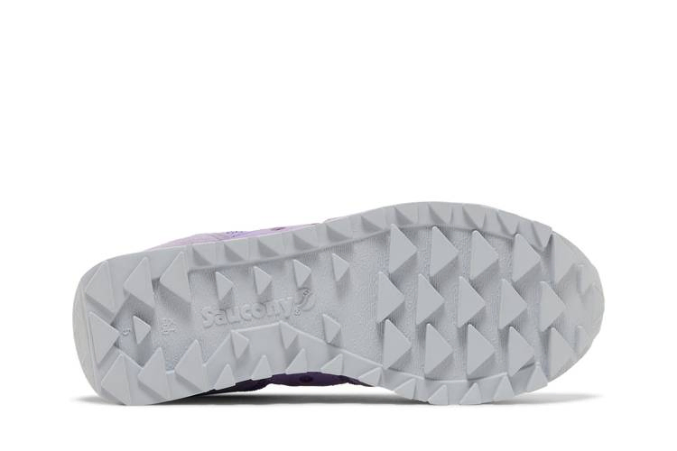 Кроссовки Saucony Wmns Jazz 'Triple Summer - Violet Lime'