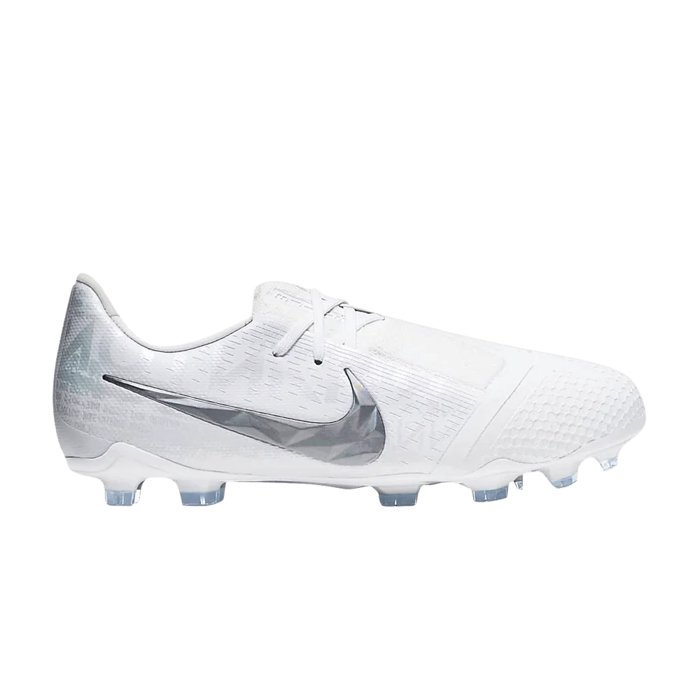 Krossovki-Nike-Phantom-Venom-Elite-FG-GS-White-Metallic-Platinum