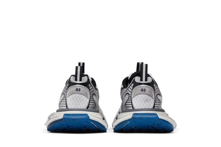 Кроссовки Balenciaga 3XL Sneaker 'Worn-Out - Grey Blue'