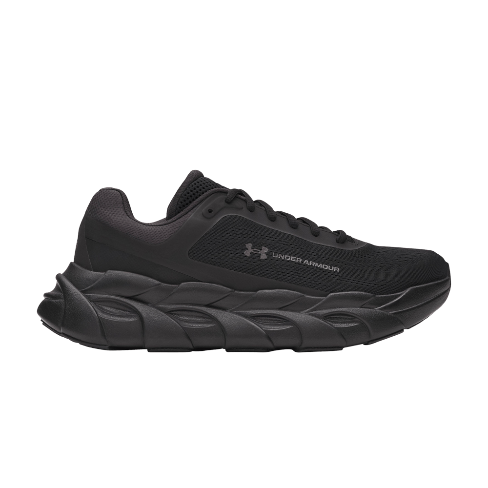 Кроссовки Under Armour Halo Runner 'Black'