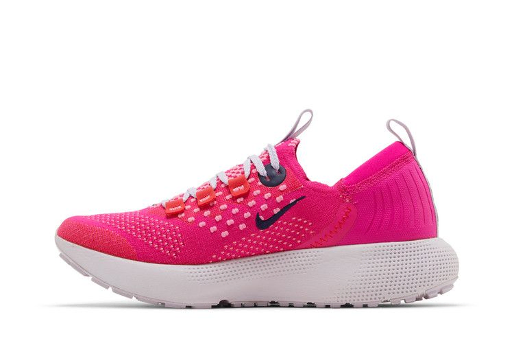 Кроссовки Nike Wmns React Escape Run Flyknit 'Pink Prime'