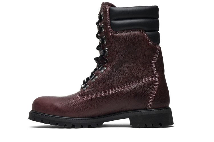 Кроссовки Timberland 6 Inch Premium 'Burgundy'