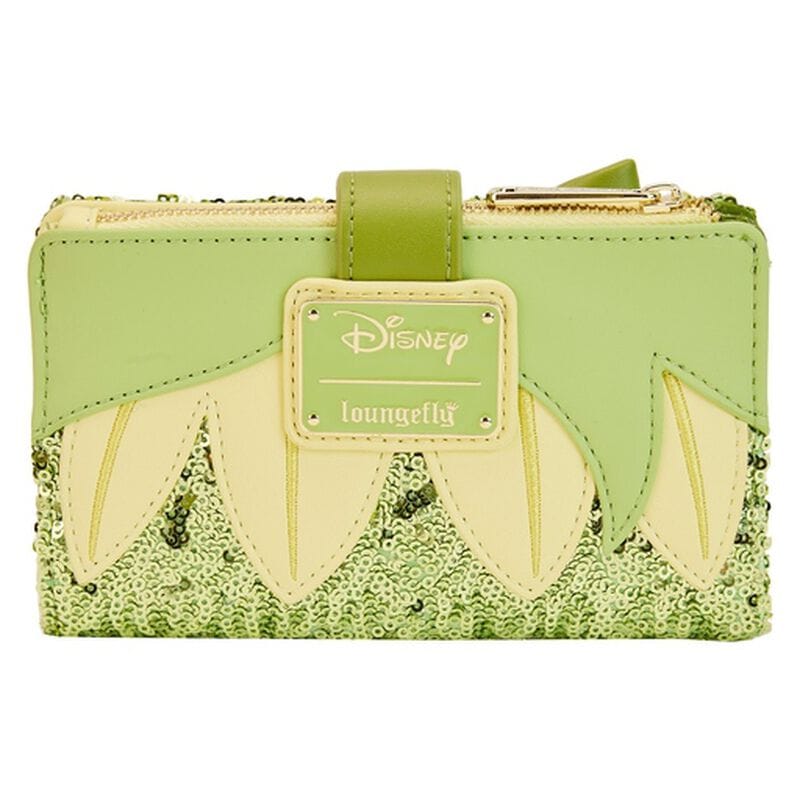 Princess-Tiana-Sequin-Flap-Wallet-5