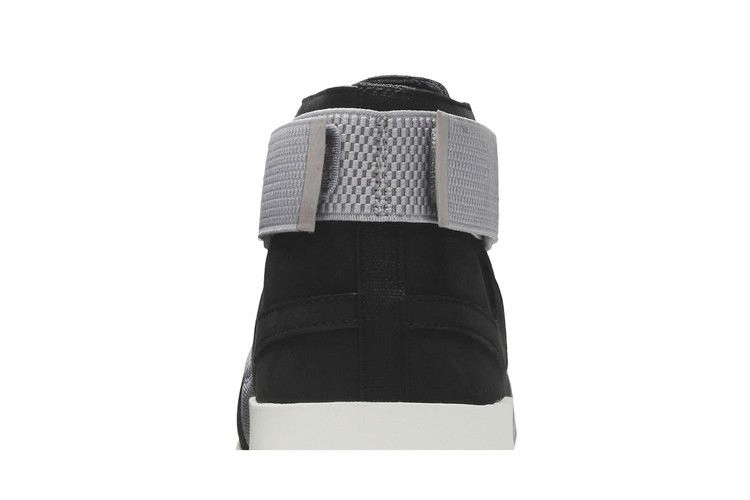 Кроссовки Nike Air Fear of God Raid 'Black Atmosphere Grey'